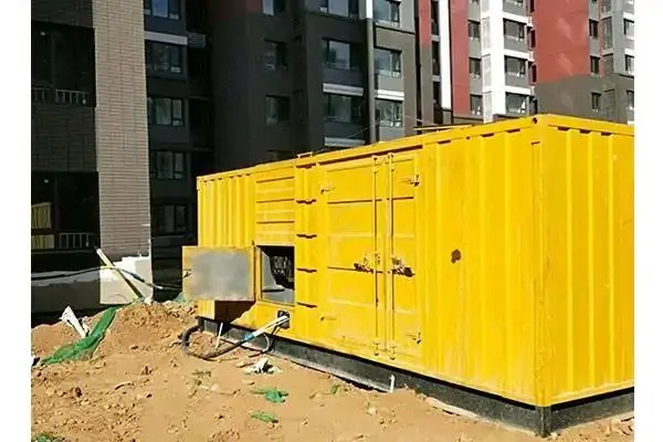 广西发电机租赁怎么去检查电力电缆线路的温度呢?